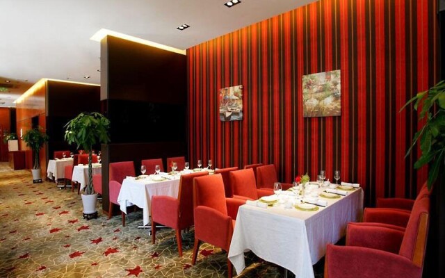 Best Western Premier Hangzhou Richful Green Hotel