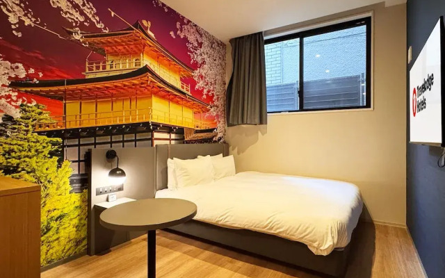 Travelodge Kyoto Shijo Omiya