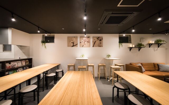 Hostel Kyoto KIZUNA
