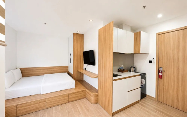 Rio Hotel & Apartment Danang Beach – Guest Rooms – Da Nang