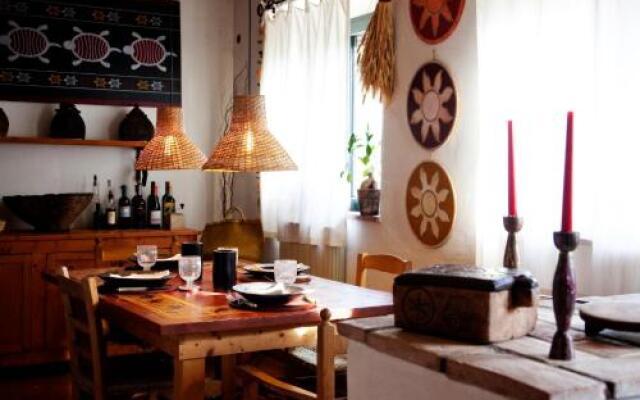 BB At Home In Maremma