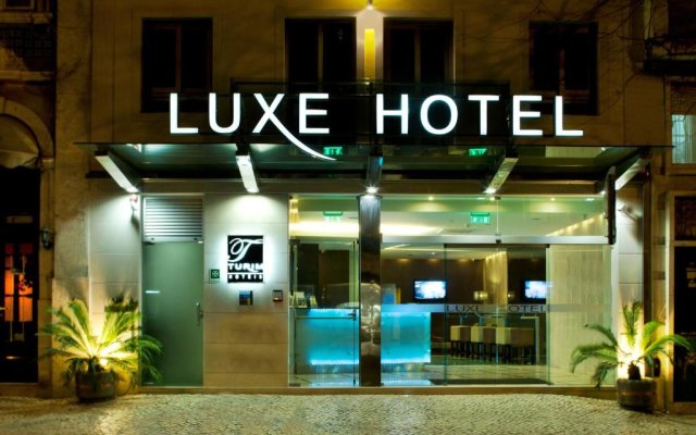 Luxe Hotel by Turim Hoteis