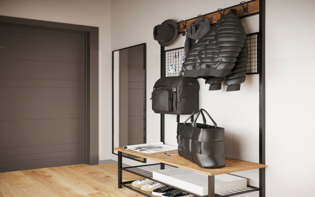 Apartamenty Grey Up by Klio