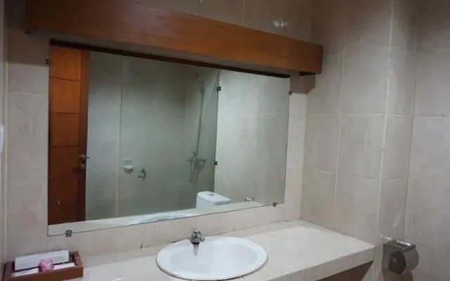 Hotel Puri Iska