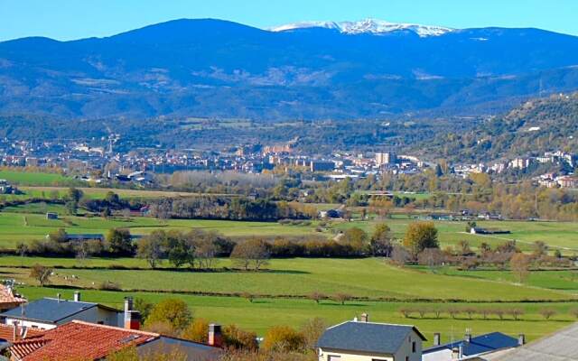 Charming Village House Near Andorra