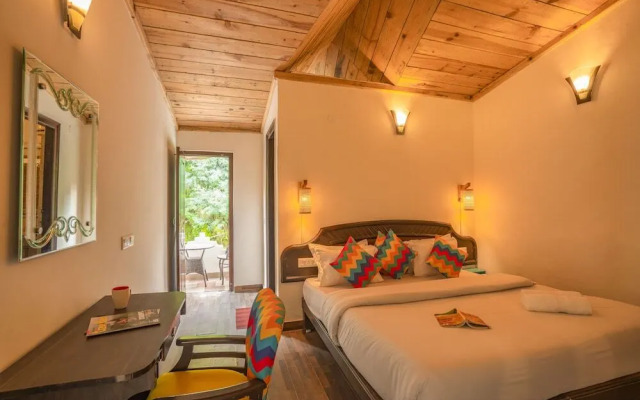 goSTOPS Mukteshwar - Hostel