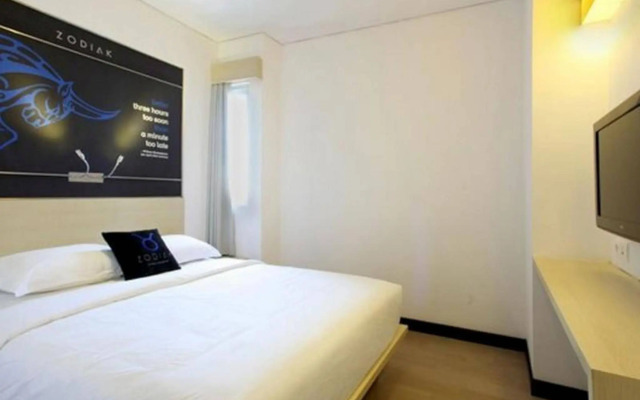 Zodiak Paskal by KAGUM Hotels