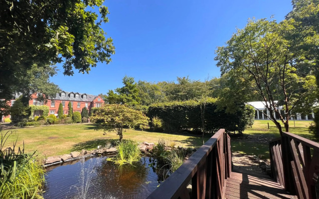 Nunsmere Hall Hotel