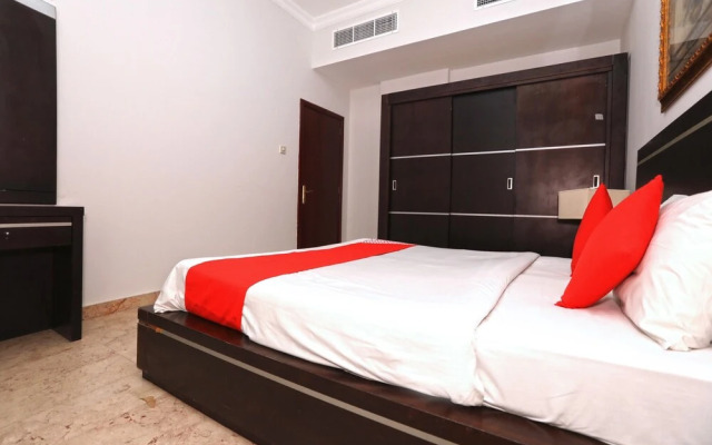 OYO 117 Al Jabriya Suites