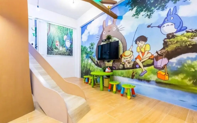 Songfeng Qinzi Homestay