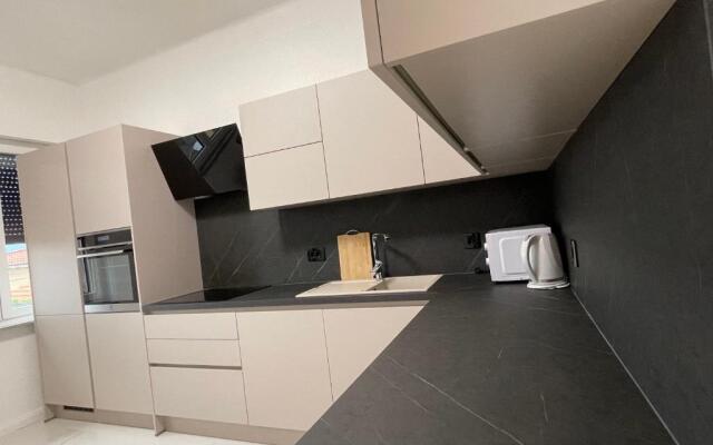 Luxury Apartment Dalia Rijeka