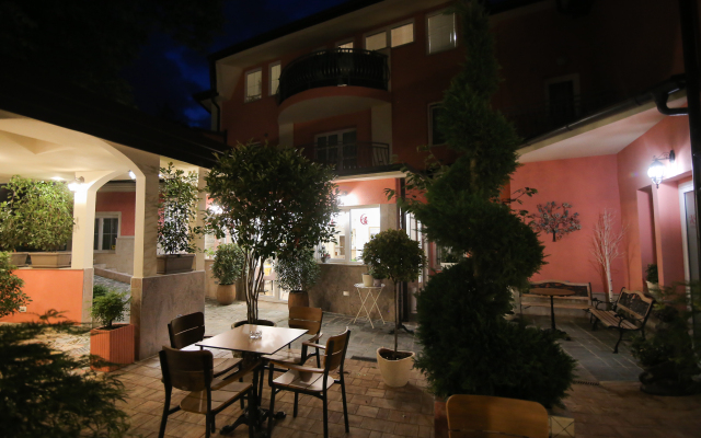 Boutique Hotel Asteria