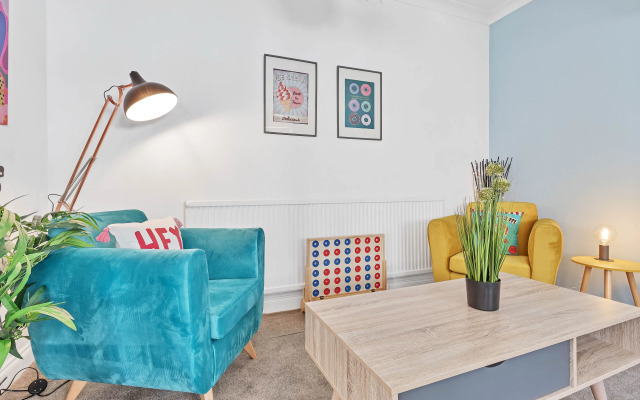 The Old Brewery House