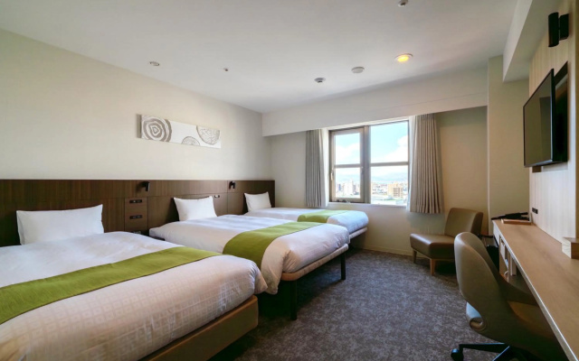Hotel Wbf Grande Hakodate – Guest Rooms – Hakodate