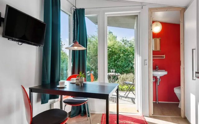 6 Person Holiday Park Home in Aarhus N