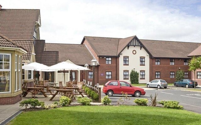Premier Inn Glasgow - Cambuslang/M74 J2A