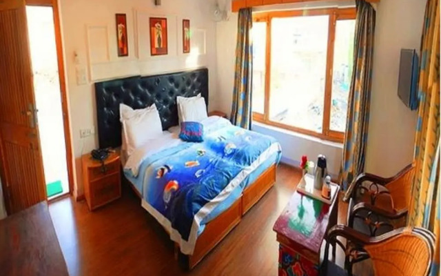 Hotel Holiday Ladakh