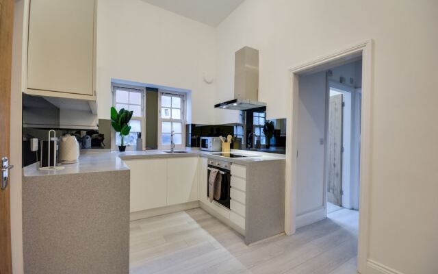 Lovely 1-bed Apartment in Wigan