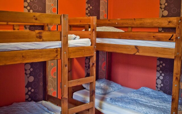Casa de la Musica Hostel