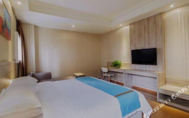 Yading Hotel (Meishan Jinjiang college store)