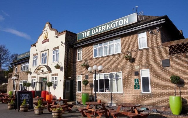 Darrington Pontefract South Premier Inn