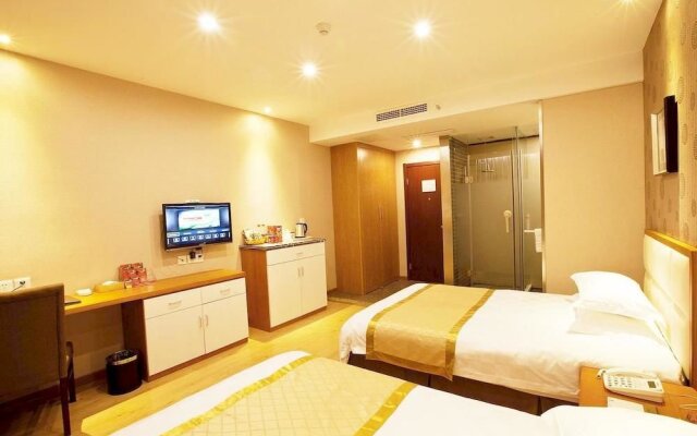 Jiaxing Donghong Noble Business Hotel