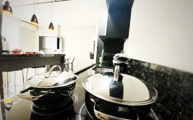 Saint Sebastian Flat 105 Até 3 Pessoas