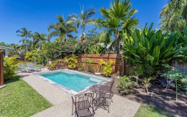 Mango Wood Retreat
