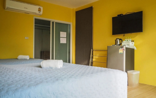 Mountain View resort