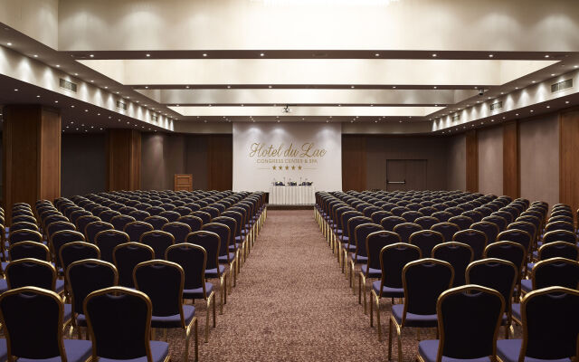 Hotel Du Lac Congress Center & Spa