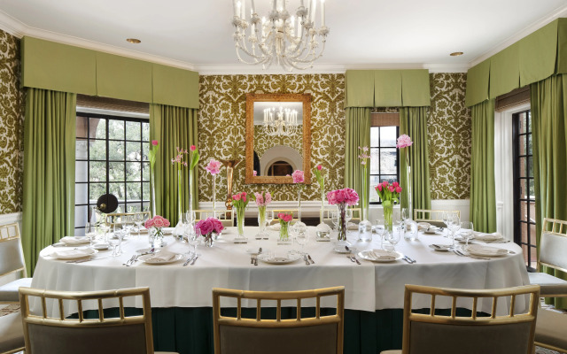 Rosewood Mansion on Turtle Creek