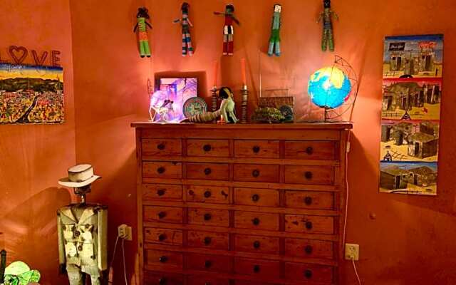 Bed & Beads The African Lily