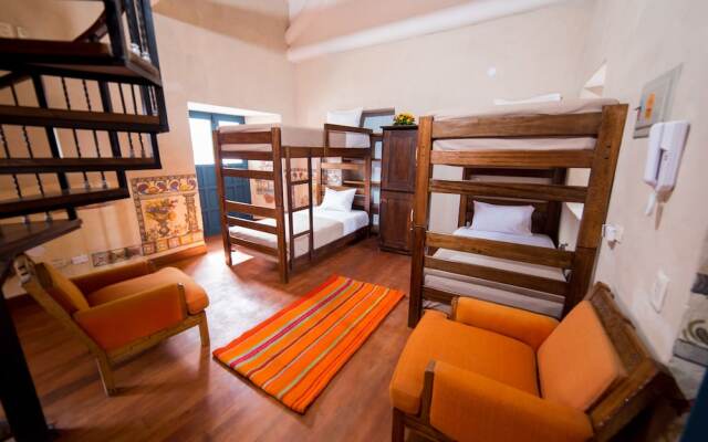 The Luxe Cusco Hostel