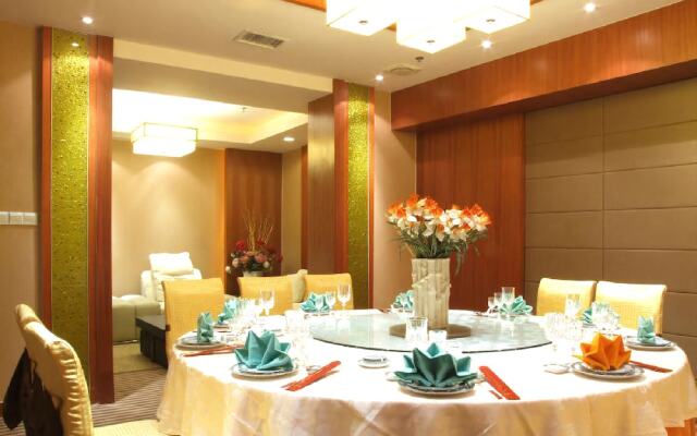 Wuxi Canal Grand Hotel