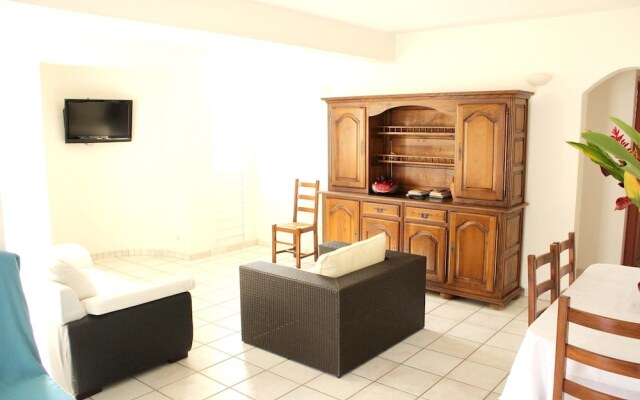 Apartment With in Sainte luce With Wonderful sea View En