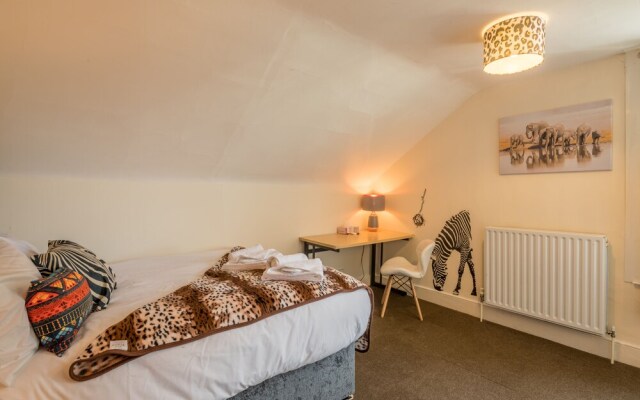 Lush Abode