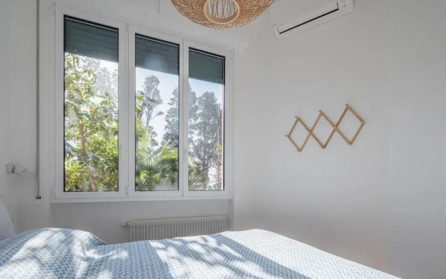Green Home Seaside Parking  Wifi Ac Genova