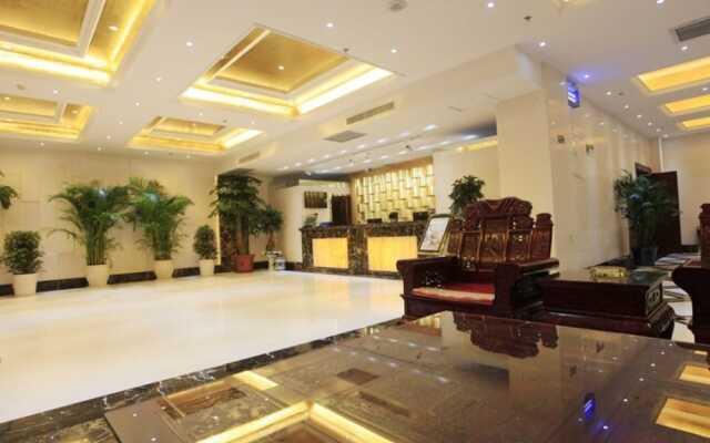GreenTree Inn ShanDong North WeiHai Station