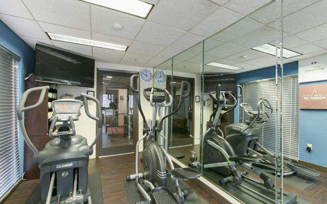 Comfort Suites Austin NW Lakeline