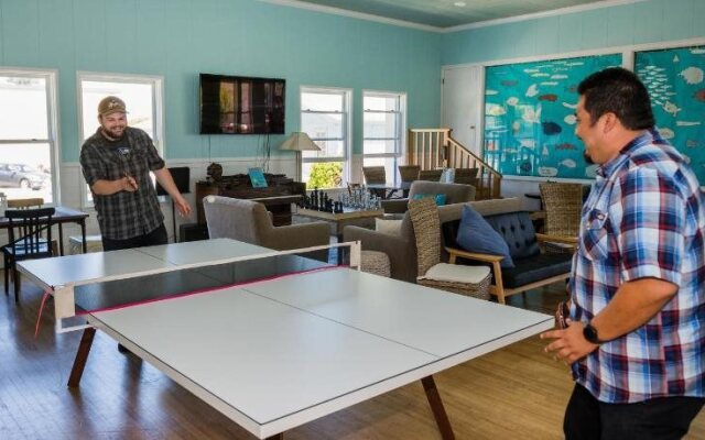 HI Monterey - Hostel