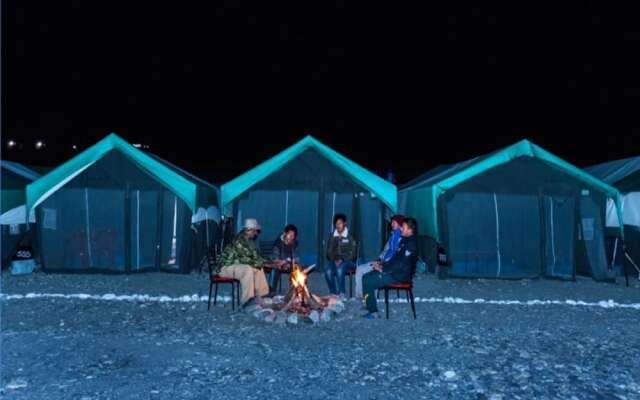 TIH P3 Camp - Pangong