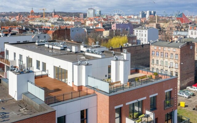 BillBerry Apartments - Old Town Kapitański