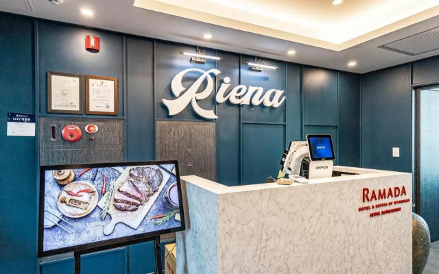 Ramada s & Suites Seoul Namdaemun