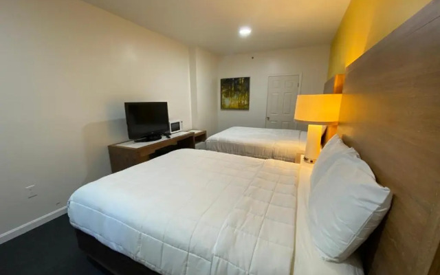 Rodeway Inn Tilton
