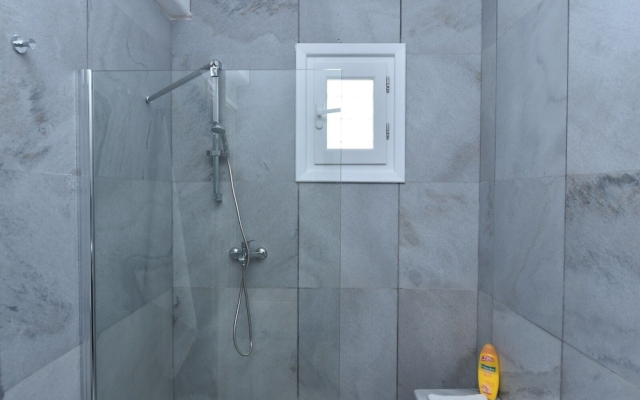 Cycladic Villa in Kampos