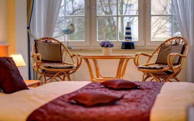 Aquamarin Ferienvilla