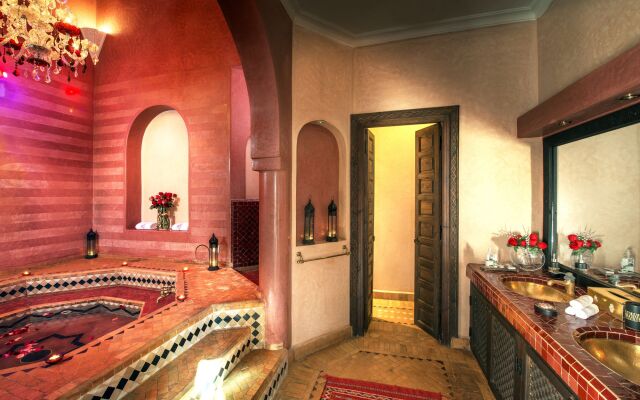 Le Riad Monceau