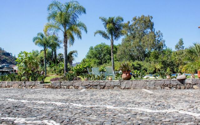 Hotel Valle Dorado