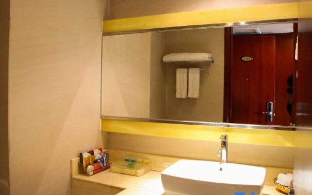 Guangzhou Asia Hotel