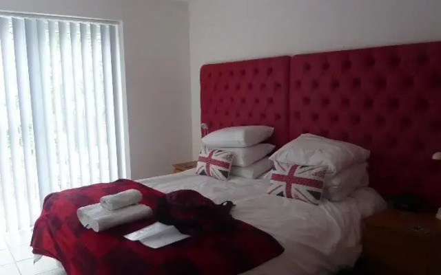 The White House Bed and Breakfast